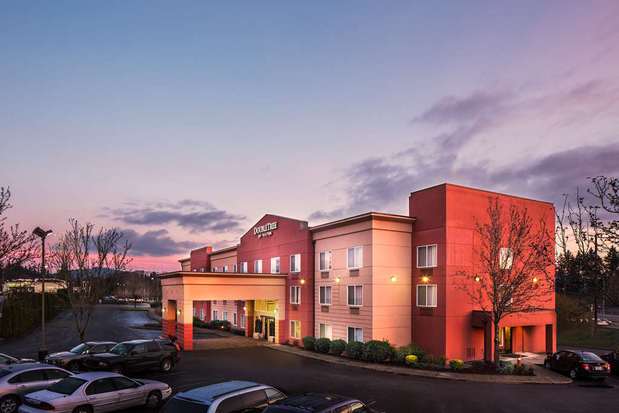 Images DoubleTree by Hilton Hotel Portland - Beaverton