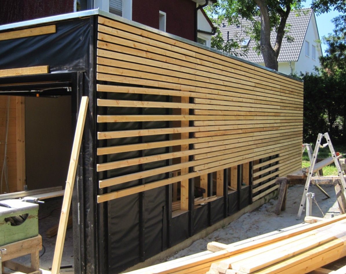 Holzbau Riek, Haid 7 in Adelmannsfelden