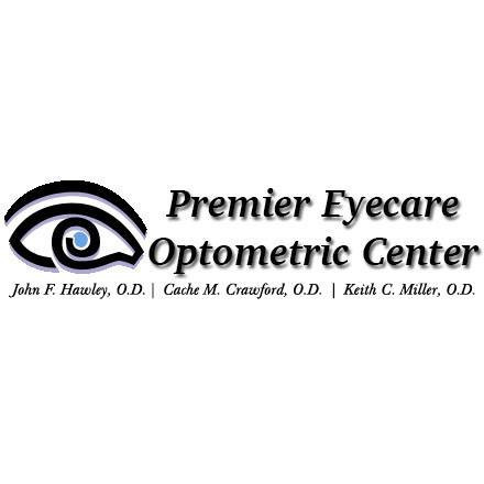 Premier Eyecare Optometric Center Logo