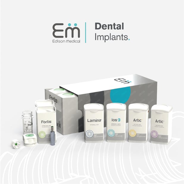 Images Edison Medical | Dental Implant USA