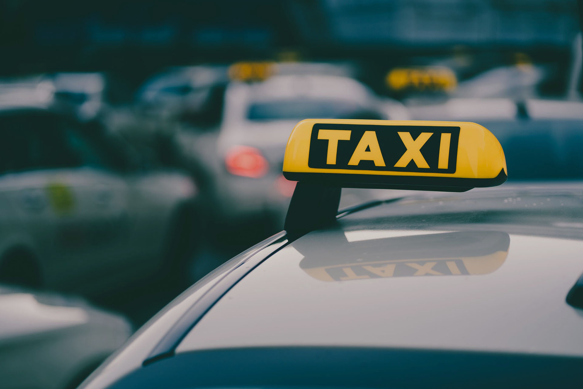 Taxi SAM Tegernsee in Gmund am Tegernsee - Logo