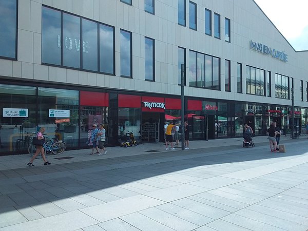 Bilder TK Maxx