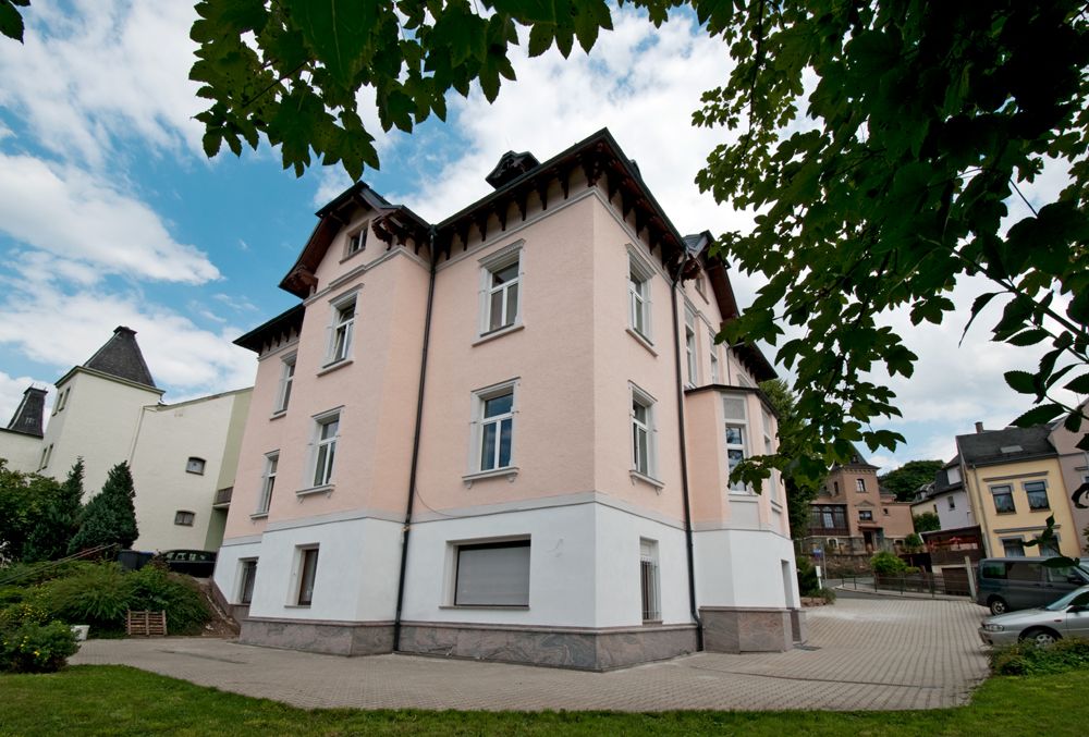 Wamser & Collegen Steuerberatungsgesellschaft mbH, Greizer Str. 1 in Elsterberg