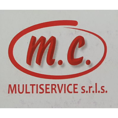 M.C. Multiservice-Sanificazione-Manutenzione del Verde-Segnaletica Stradale Logo