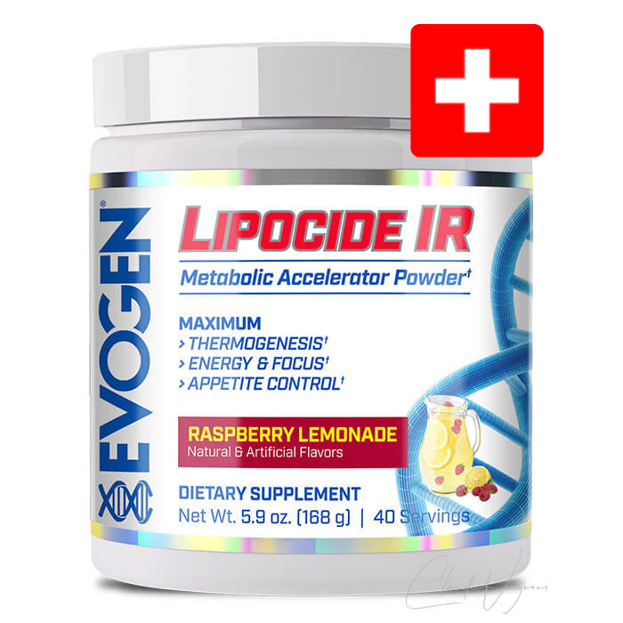 Evogen Nutrition Lipocide IR