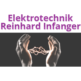 Elektrotechnik Reinhard Infanger Logo