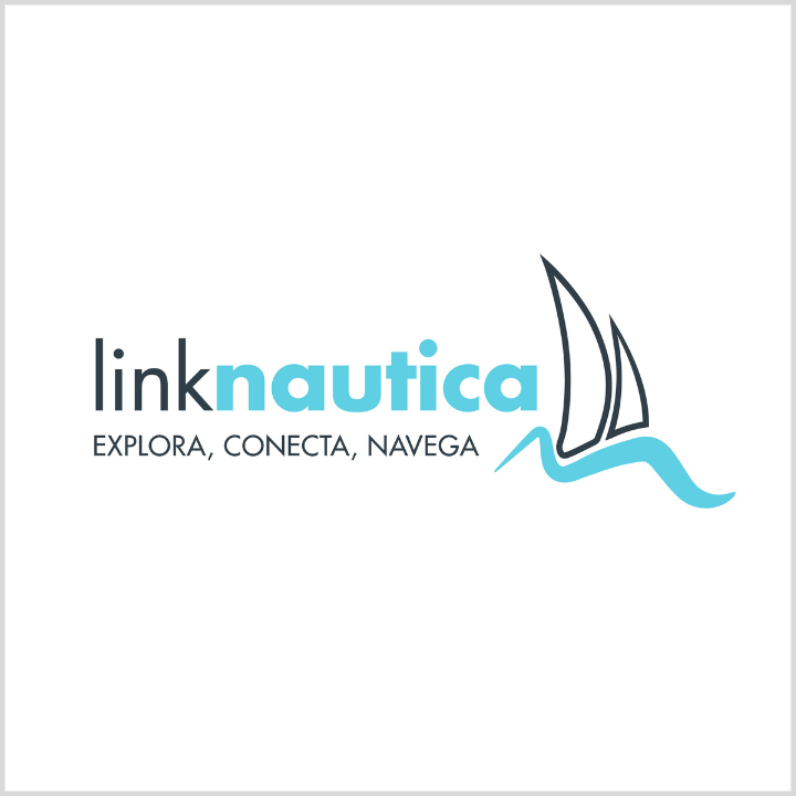 Linknautica - Club de Navegación a Vela en Mallorca Logo