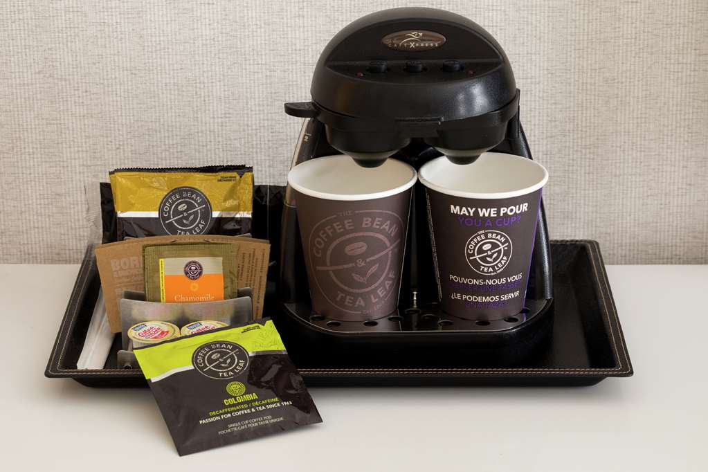 Guest room amenity