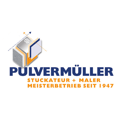 Pulvermüller Stuckateur GmbH in Möglingen Kreis Ludwigsburg in Württemberg - Logo