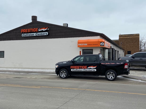 Images Prestige Collision Centers