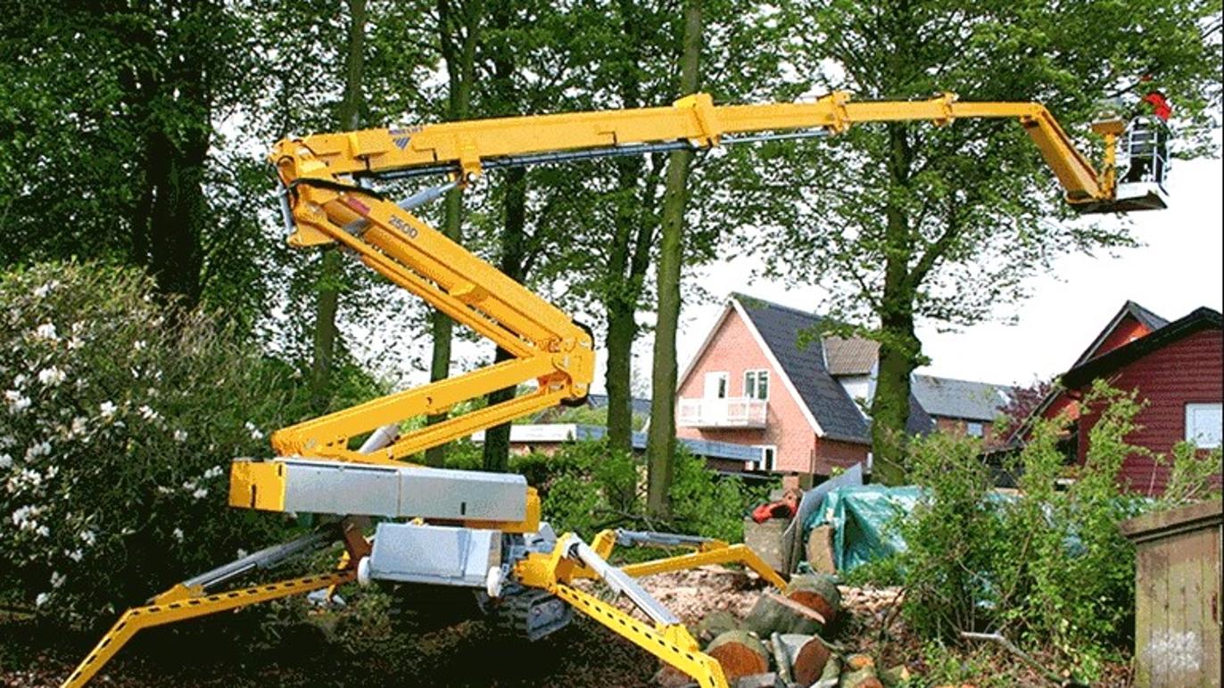 Images Omme Lift A/S