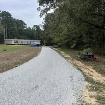Images Woods Landscaping And Dirt Work