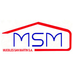 Muebles San Martín de Valdeiglesias S.A. Logo