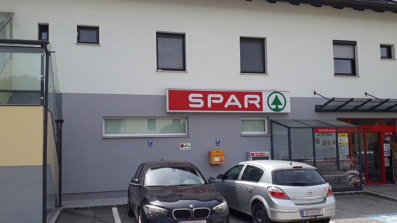 SPAR Norbert Pürmayr - geschlossen, Kirchenplatz 14 in Kleinraming