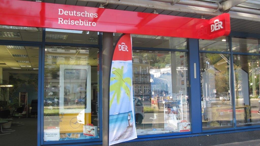 DERTOUR Reisebüro, Rohrbacher Straße 8 in Heidelberg