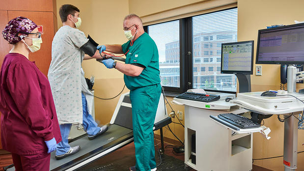 Images Heart & Vascular | University of Michigan Health-Sparrow