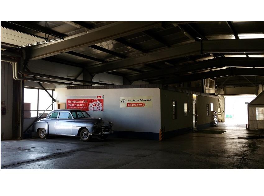 KFZ Sachverständige Bernd Schumann GmbH in Leipzig