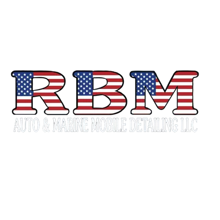 RBM Auto & Marine Mobile Detailing LLC Logo
