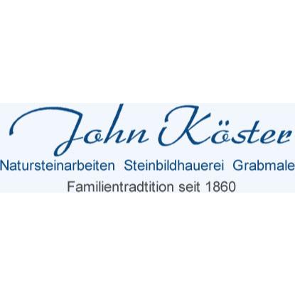 John Köster Steinmetzbetrieb in Buxtehude, Grabdenkmale - Grabsteine - Natursteinarbeiten in Buxtehude - Logo