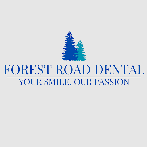 Forest Road Dental Logo