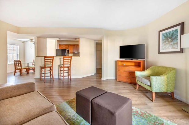 Images Hilton Vacation Club Desert Retreat Las Vegas