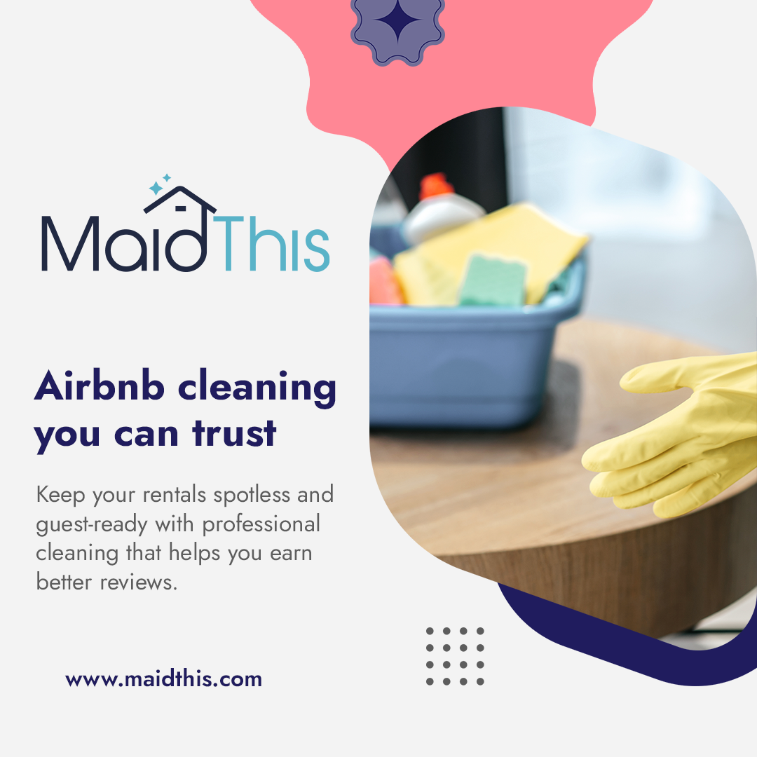 Airbnb Cleaning