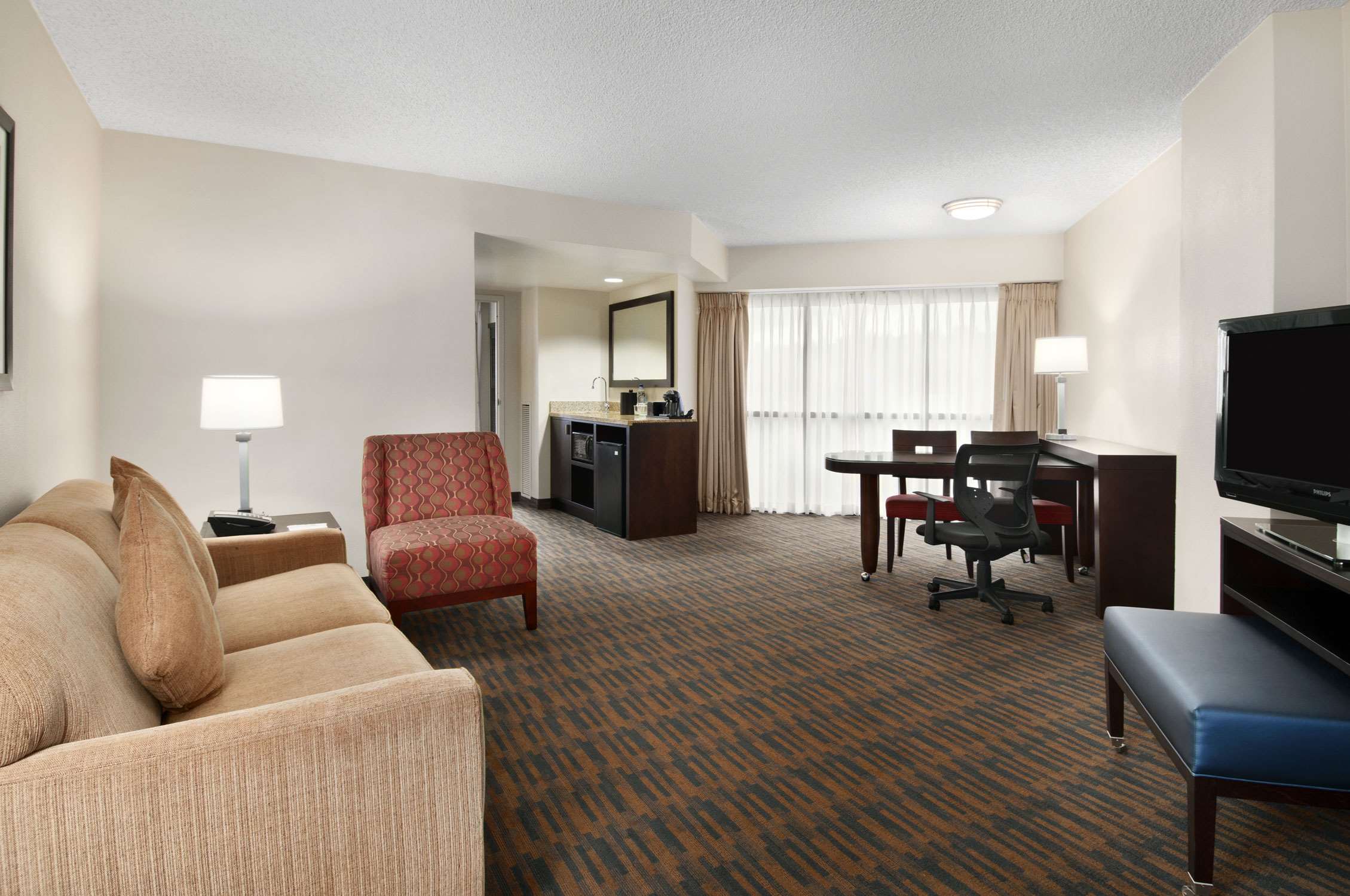 Guest room