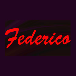 Centro Parrucche Federico Logo