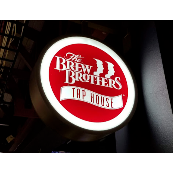 THE BREW BROTHERS Logo