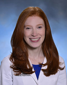 Headshot of Madison Rosen, MD