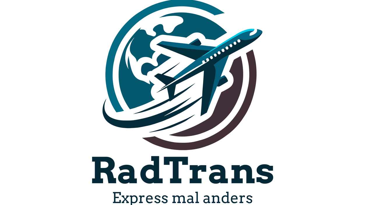 RadTrans Martin Radewaldt in Recklinghausen - Logo