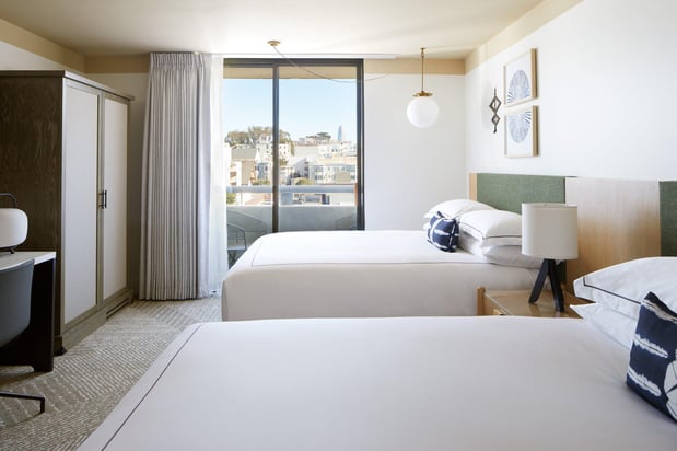 Images Enso Hotel to Kimpton Enso