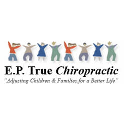 EP True Chiropractic Logo