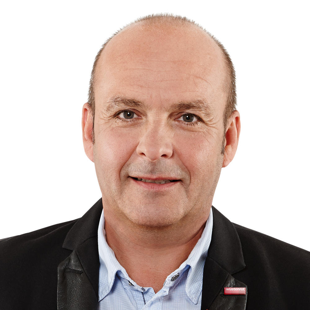 Wüstenrot Finanzberater: Karl-Heinz Rottensteiner, Bergwerksgasse 11 in Berndorf