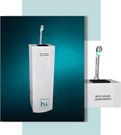 H.i. Competence GmbH, Johannes-Rau-Allee 15-19 in Gelsenkirchen