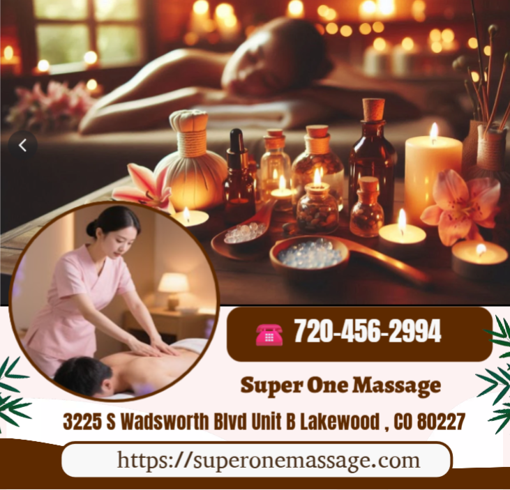 Images Super One Massage
