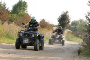 Quad&Roller Center Inh. Ottilie Schoreisz, Im Gewerbegebiet 2 in Rain