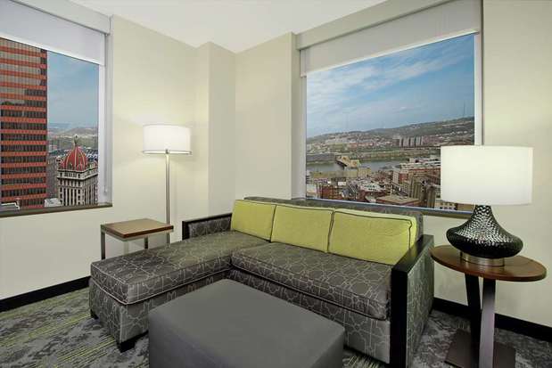 Images Embassy Suites by Hilton Pittsburgh Downtown
