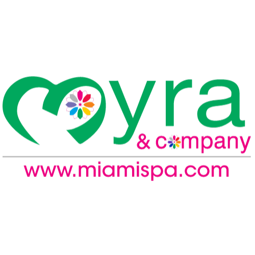 Myra & Company Salon, Spa & Studio Logo