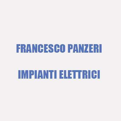 F.P. Impianti Elettrici Logo