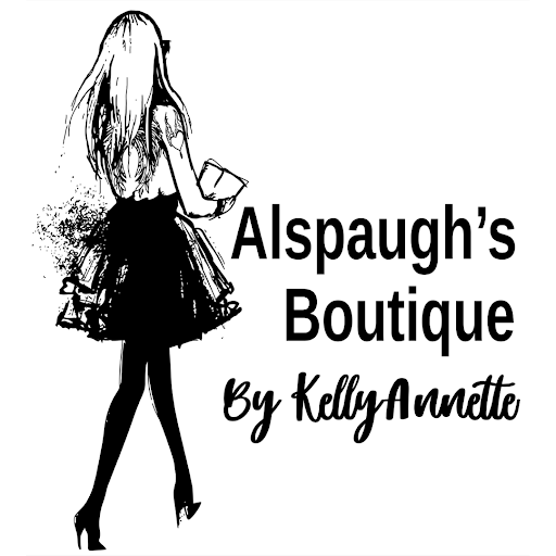 Alspaugh’s Boutique ‘By KellyAnnette Logo
