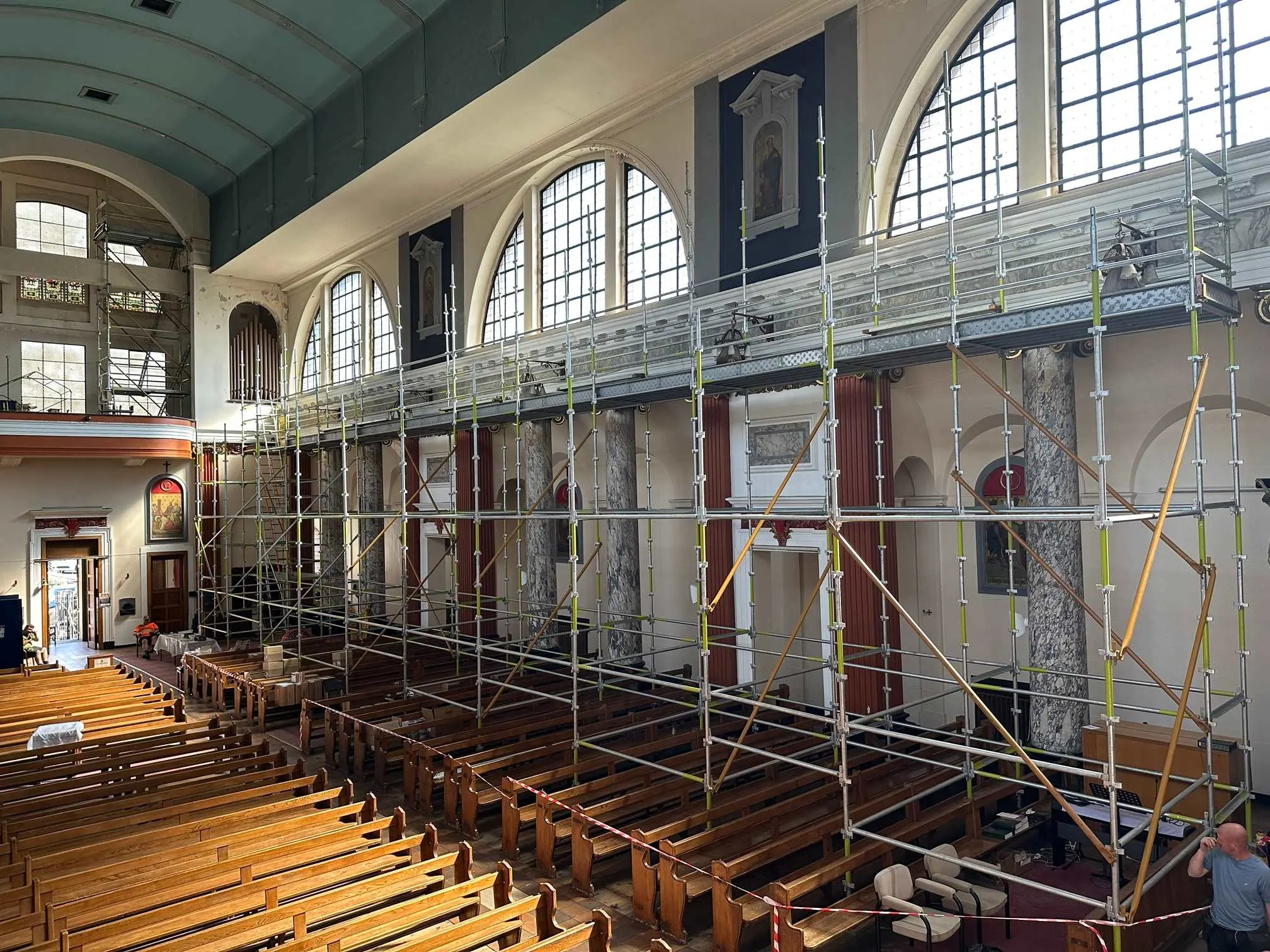 Images Top Tier Scaffolding Solutions Ltd
