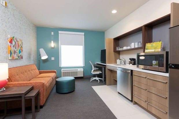 Images Home2 Suites by Hilton Louisville Downtown NuLu
