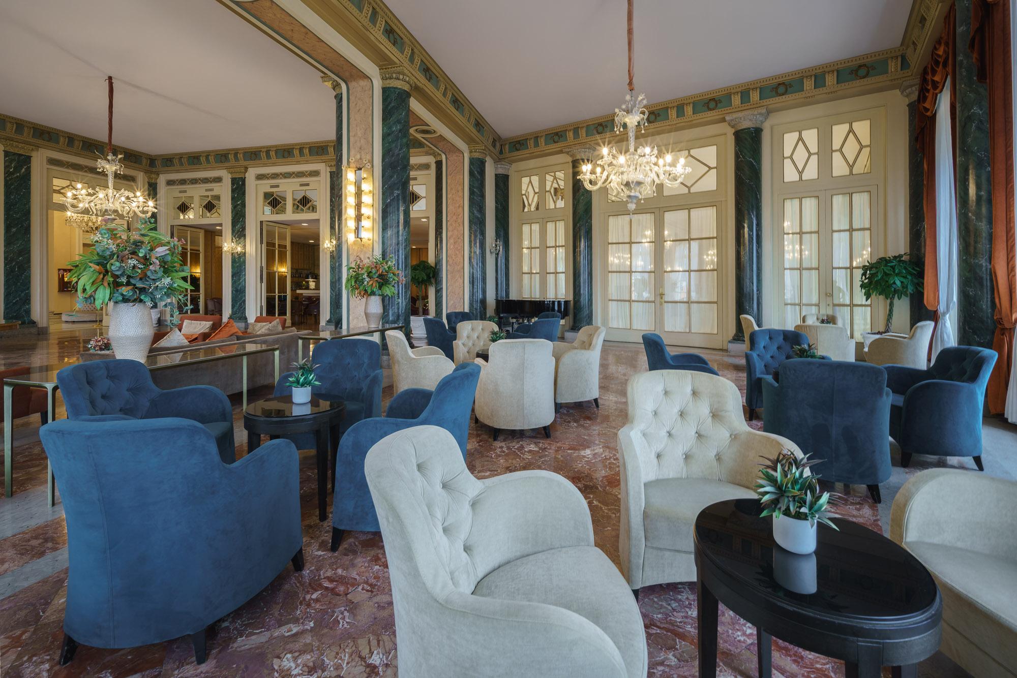 Eurostars Hotel Excelsior