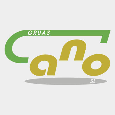 Grúas Cano S.L. Logo
