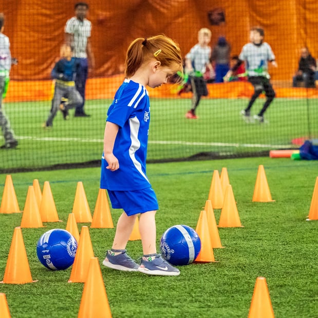Images TOCA Soccer and Sports Center Evanston