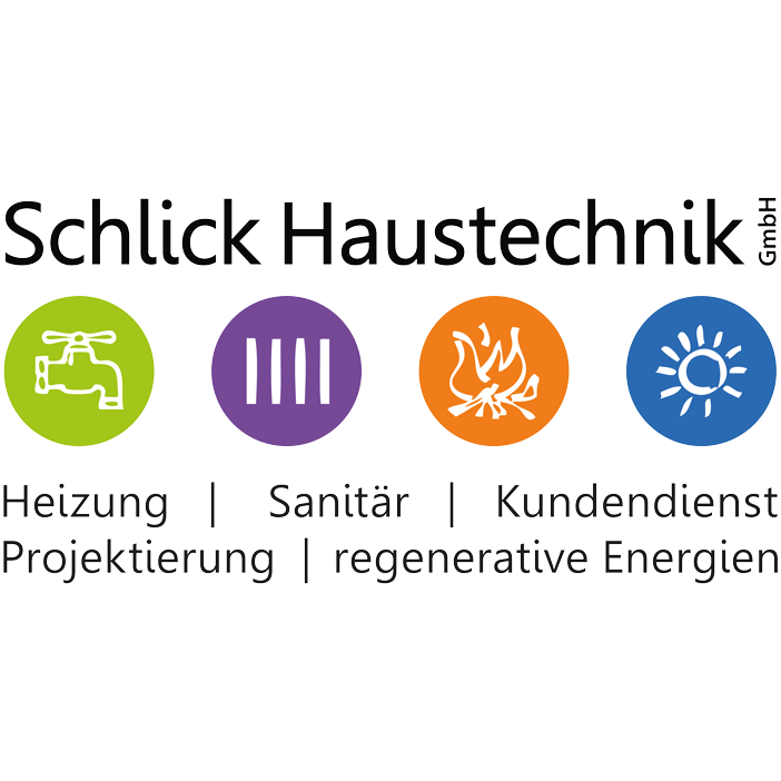 Logo Schlick Haustechnik GmbH