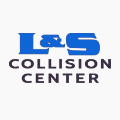 L & S Collision Center Logo