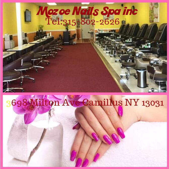 Mozoe Nails Spa inc Photo