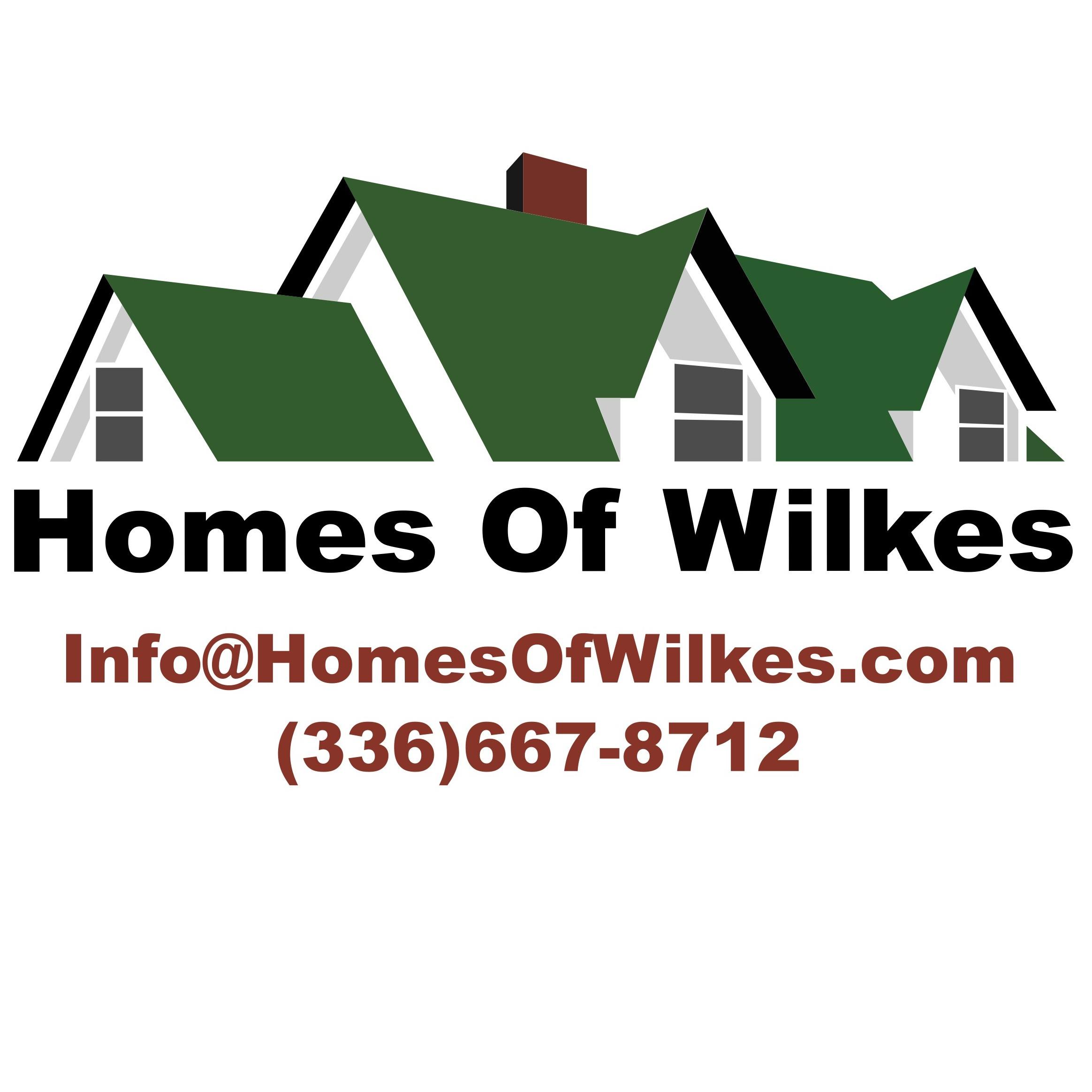 Homes of Wilkes